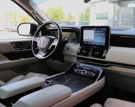 Линкольн Навигатор, объемом двигателя 3.5 л и пробегом 147 тыс. км за 46500 $, фото 15 на Automoto.ua