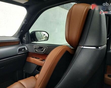 Линкольн Навигатор, объемом двигателя 3.5 л и пробегом 43 тыс. км за 57000 $, фото 19 на Automoto.ua