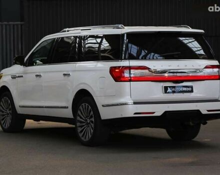 Линкольн Навигатор, объемом двигателя 3.5 л и пробегом 147 тыс. км за 46500 $, фото 6 на Automoto.ua