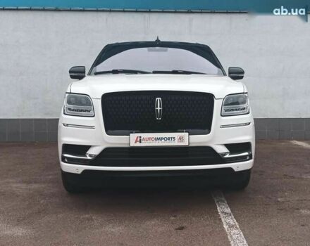 Линкольн Навигатор, объемом двигателя 3.5 л и пробегом 43 тыс. км за 57000 $, фото 1 на Automoto.ua