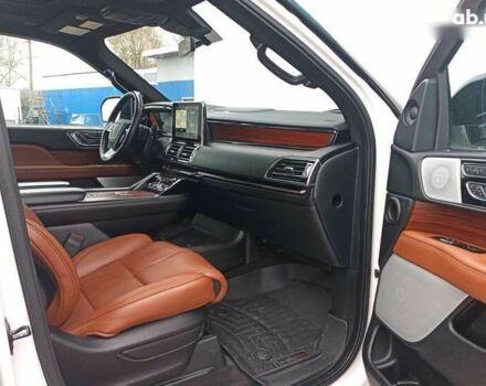 Линкольн Навигатор, объемом двигателя 3.5 л и пробегом 43 тыс. км за 57000 $, фото 23 на Automoto.ua
