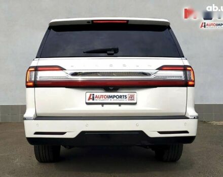 Линкольн Навигатор, объемом двигателя 3.5 л и пробегом 43 тыс. км за 57000 $, фото 7 на Automoto.ua