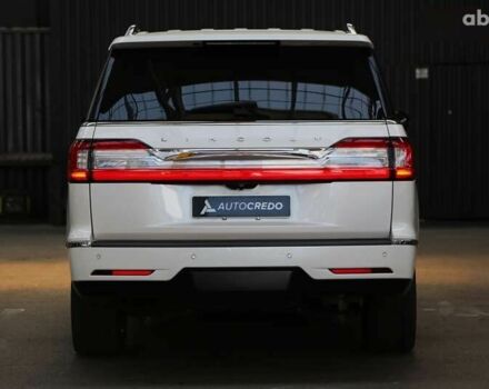 Линкольн Навигатор, объемом двигателя 3.5 л и пробегом 147 тыс. км за 46500 $, фото 7 на Automoto.ua