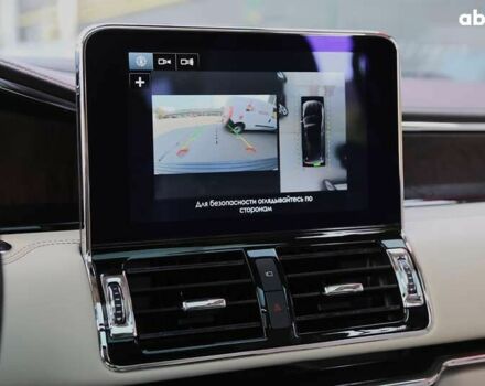 Линкольн Навигатор, объемом двигателя 3.5 л и пробегом 147 тыс. км за 46500 $, фото 19 на Automoto.ua