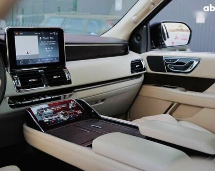 Линкольн Навигатор, объемом двигателя 3.5 л и пробегом 147 тыс. км за 46500 $, фото 17 на Automoto.ua