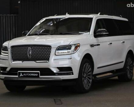 Линкольн Навигатор, объемом двигателя 3.5 л и пробегом 147 тыс. км за 46500 $, фото 2 на Automoto.ua