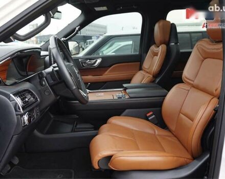 Линкольн Навигатор, объемом двигателя 3.5 л и пробегом 43 тыс. км за 57000 $, фото 9 на Automoto.ua