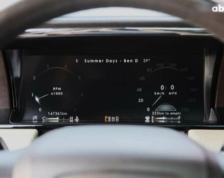 Линкольн Навигатор, объемом двигателя 3.5 л и пробегом 147 тыс. км за 46500 $, фото 18 на Automoto.ua