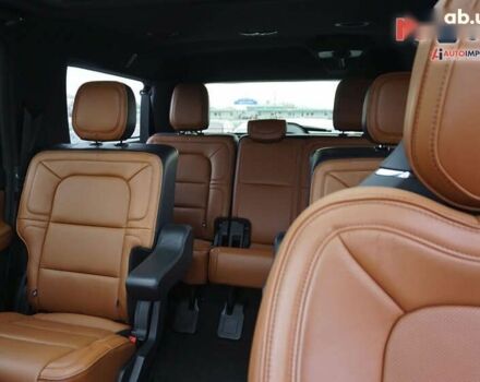 Линкольн Навигатор, объемом двигателя 3.5 л и пробегом 43 тыс. км за 57000 $, фото 25 на Automoto.ua