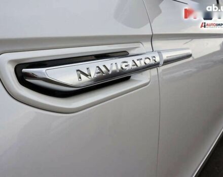 Линкольн Навигатор, объемом двигателя 3.5 л и пробегом 43 тыс. км за 57000 $, фото 6 на Automoto.ua