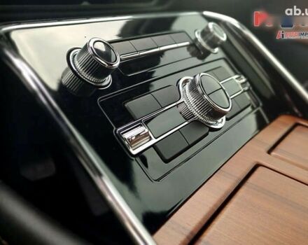 Линкольн Навигатор, объемом двигателя 3.5 л и пробегом 43 тыс. км за 57000 $, фото 16 на Automoto.ua
