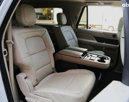 Линкольн Навигатор, объемом двигателя 3.5 л и пробегом 147 тыс. км за 46500 $, фото 13 на Automoto.ua