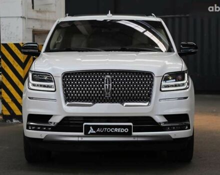 Линкольн Навигатор, объемом двигателя 3.5 л и пробегом 147 тыс. км за 46500 $, фото 1 на Automoto.ua