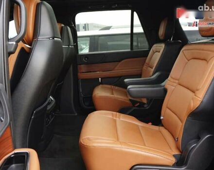 Линкольн Навигатор, объемом двигателя 3.5 л и пробегом 43 тыс. км за 57000 $, фото 24 на Automoto.ua