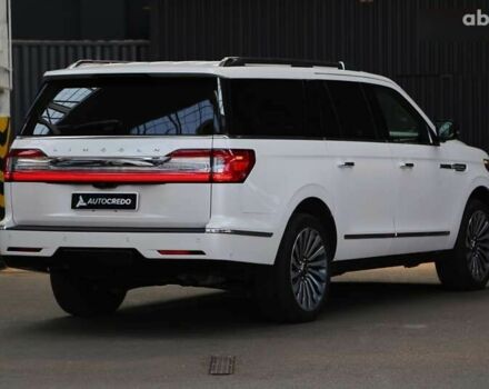 Линкольн Навигатор, объемом двигателя 3.5 л и пробегом 147 тыс. км за 46500 $, фото 8 на Automoto.ua