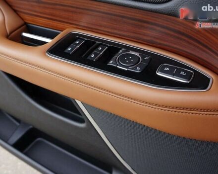 Линкольн Навигатор, объемом двигателя 3.5 л и пробегом 43 тыс. км за 57000 $, фото 20 на Automoto.ua