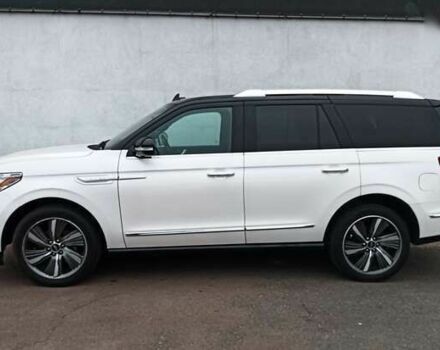 Линкольн Навигатор, объемом двигателя 3.5 л и пробегом 43 тыс. км за 57000 $, фото 4 на Automoto.ua