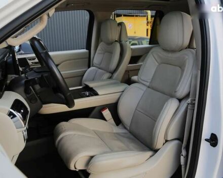 Линкольн Навигатор, объемом двигателя 3.5 л и пробегом 147 тыс. км за 46500 $, фото 10 на Automoto.ua