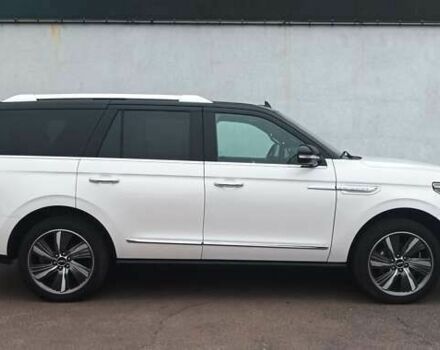 Линкольн Навигатор, объемом двигателя 3.5 л и пробегом 43 тыс. км за 57000 $, фото 5 на Automoto.ua