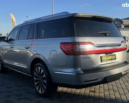 Линкольн Навигатор, объемом двигателя 3.5 л и пробегом 42 тыс. км за 65000 $, фото 4 на Automoto.ua
