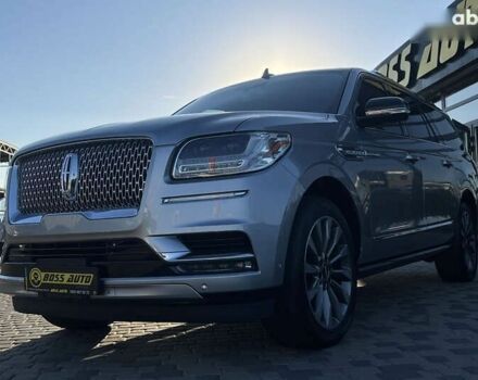 Линкольн Навигатор, объемом двигателя 3.5 л и пробегом 42 тыс. км за 65000 $, фото 2 на Automoto.ua