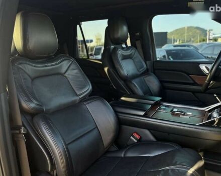 Линкольн Навигатор, объемом двигателя 3.5 л и пробегом 42 тыс. км за 65000 $, фото 11 на Automoto.ua
