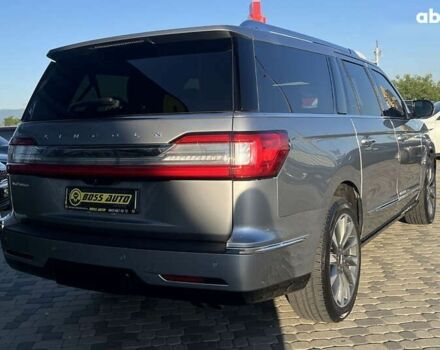 Линкольн Навигатор, объемом двигателя 3.5 л и пробегом 42 тыс. км за 65000 $, фото 6 на Automoto.ua