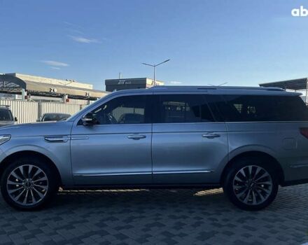 Линкольн Навигатор, объемом двигателя 3.5 л и пробегом 42 тыс. км за 65000 $, фото 3 на Automoto.ua