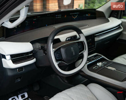 Линкольн Навигатор, объемом двигателя 3.5 л и пробегом 1 тыс. км за 196000 $, фото 25 на Automoto.ua