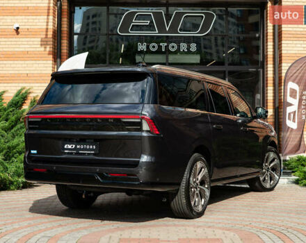 Линкольн Навигатор, объемом двигателя 3.5 л и пробегом 1 тыс. км за 196000 $, фото 11 на Automoto.ua