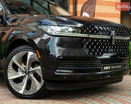 Линкольн Навигатор, объемом двигателя 3.5 л и пробегом 1 тыс. км за 196000 $, фото 16 на Automoto.ua