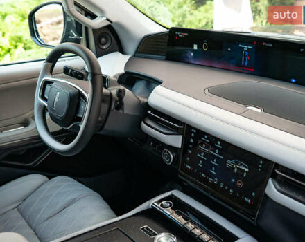 Линкольн Навигатор, объемом двигателя 3.5 л и пробегом 1 тыс. км за 196000 $, фото 38 на Automoto.ua