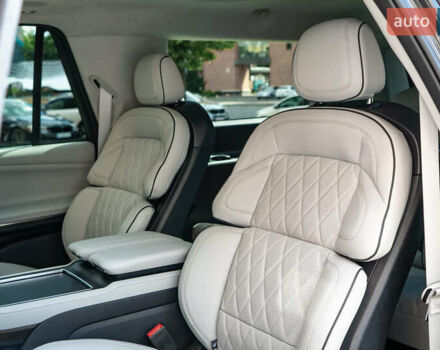 Линкольн Навигатор, объемом двигателя 3.5 л и пробегом 1 тыс. км за 196000 $, фото 47 на Automoto.ua