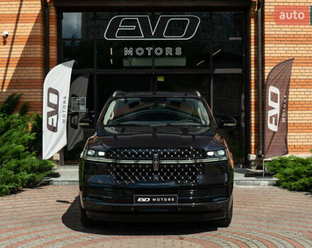 Линкольн Навигатор, объемом двигателя 3.5 л и пробегом 1 тыс. км за 196000 $, фото 18 на Automoto.ua