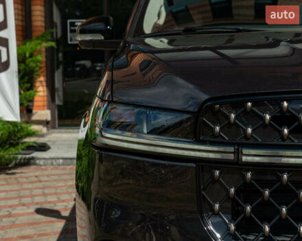 Линкольн Навигатор, объемом двигателя 3.5 л и пробегом 1 тыс. км за 196000 $, фото 19 на Automoto.ua