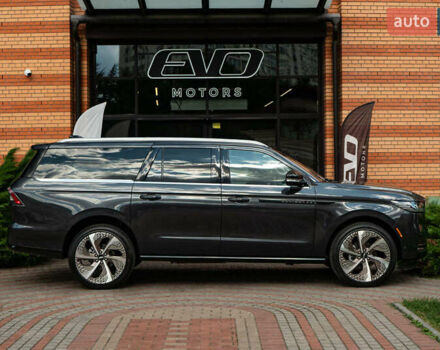 Линкольн Навигатор, объемом двигателя 3.5 л и пробегом 1 тыс. км за 196000 $, фото 14 на Automoto.ua