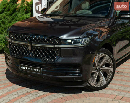 Линкольн Навигатор, объемом двигателя 3.5 л и пробегом 1 тыс. км за 196000 $, фото 23 на Automoto.ua