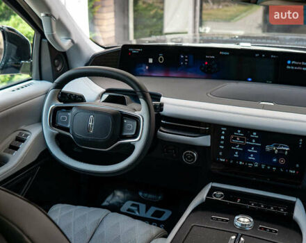 Линкольн Навигатор, объемом двигателя 3.5 л и пробегом 1 тыс. км за 196000 $, фото 39 на Automoto.ua