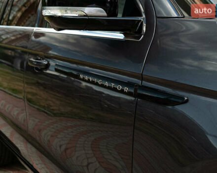 Линкольн Навигатор, объемом двигателя 3.5 л и пробегом 1 тыс. км за 196000 $, фото 17 на Automoto.ua