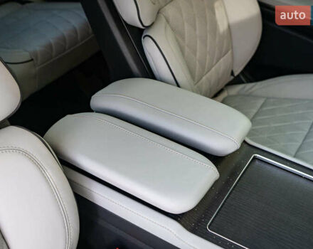 Линкольн Навигатор, объемом двигателя 3.5 л и пробегом 1 тыс. км за 196000 $, фото 41 на Automoto.ua