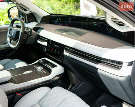 Линкольн Навигатор, объемом двигателя 3.5 л и пробегом 1 тыс. км за 196000 $, фото 37 на Automoto.ua