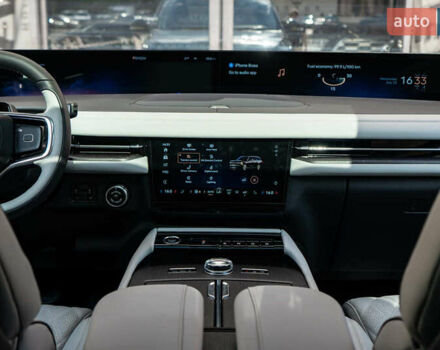 Линкольн Навигатор, объемом двигателя 3.5 л и пробегом 1 тыс. км за 196000 $, фото 33 на Automoto.ua