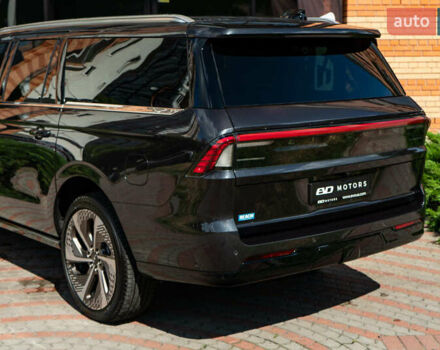 Линкольн Навигатор, объемом двигателя 3.5 л и пробегом 1 тыс. км за 196000 $, фото 6 на Automoto.ua