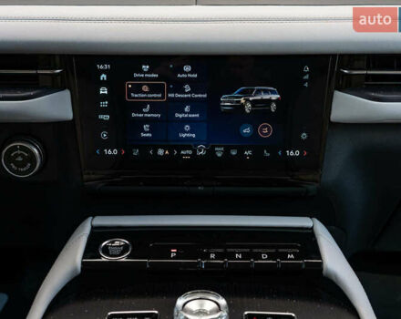 Линкольн Навигатор, объемом двигателя 3.5 л и пробегом 1 тыс. км за 196000 $, фото 34 на Automoto.ua