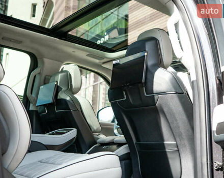 Линкольн Навигатор, объемом двигателя 3.5 л и пробегом 1 тыс. км за 196000 $, фото 50 на Automoto.ua