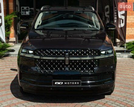 Линкольн Навигатор, объемом двигателя 3.5 л и пробегом 1 тыс. км за 196000 $, фото 22 на Automoto.ua