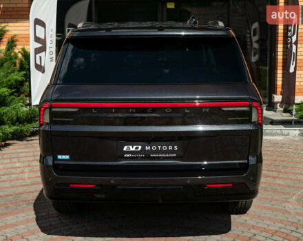 Линкольн Навигатор, объемом двигателя 3.5 л и пробегом 1 тыс. км за 196000 $, фото 10 на Automoto.ua