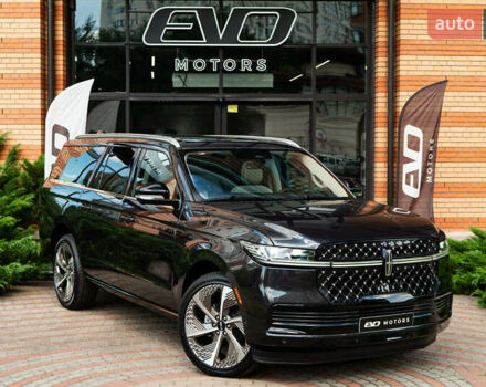 Линкольн Навигатор, объемом двигателя 3.5 л и пробегом 1 тыс. км за 196000 $, фото 15 на Automoto.ua