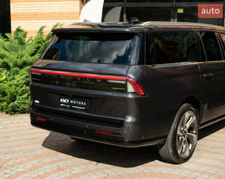 Линкольн Навигатор, объемом двигателя 3.5 л и пробегом 1 тыс. км за 196000 $, фото 12 на Automoto.ua