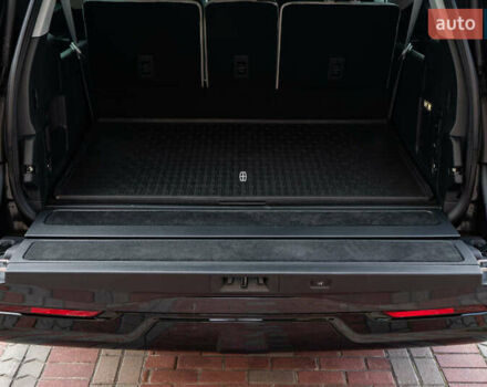 Линкольн Навигатор, объемом двигателя 3.5 л и пробегом 1 тыс. км за 196000 $, фото 9 на Automoto.ua